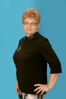 Кочергина Ольга Юрьевна Кочергина Ольга Юрьевна